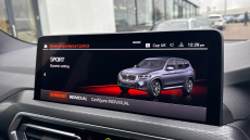 BMW X3 xDrive20d MHT M Sport 5dr Step Auto Diesel Estate